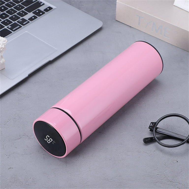 Digital Temeprature Controlled And Temperature Display Waterbottle 500ML