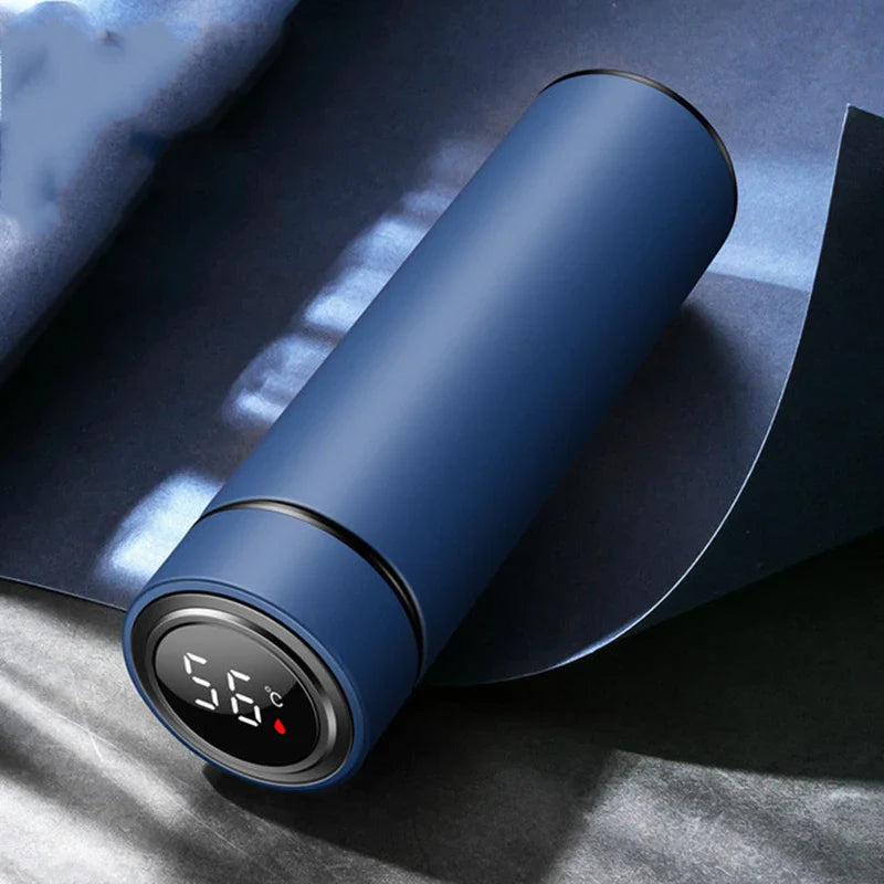 Digital Temeprature Controlled And Temperature Display Waterbottle 500ML