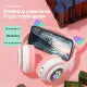 Cute cat headphones for her