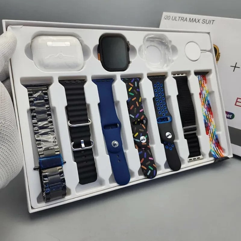 I20 Ultra Max Suit 10 In 1 Bundle
